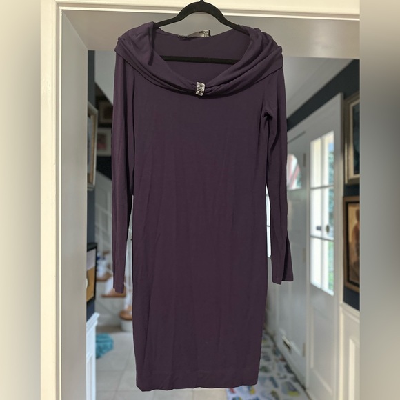Love Moschino PurpleDress